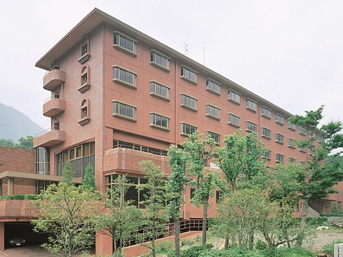 Itoen Hotel Hakone Yumoto Exteriér fotografie