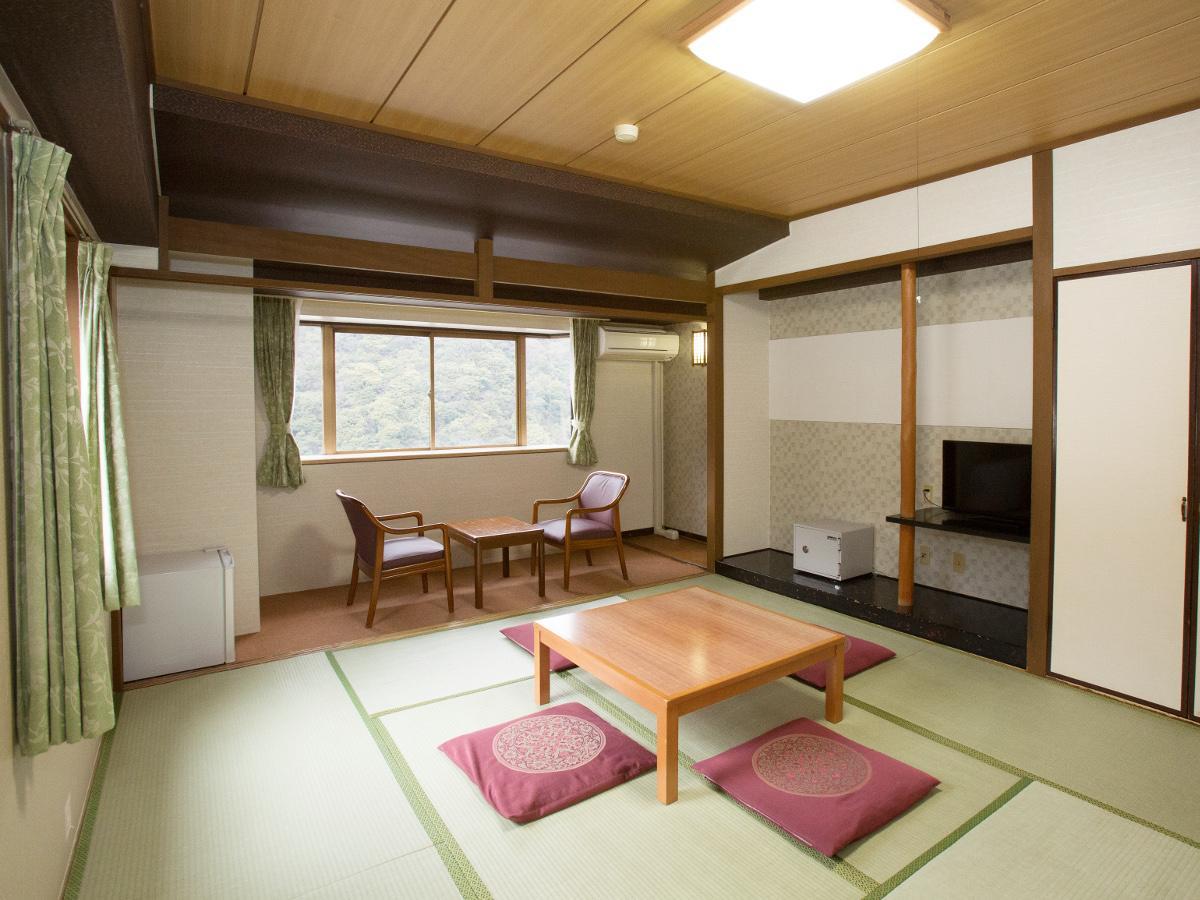 Itoen Hotel Hakone Yumoto Exteriér fotografie