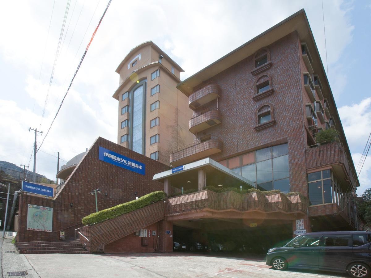 Itoen Hotel Hakone Yumoto Exteriér fotografie