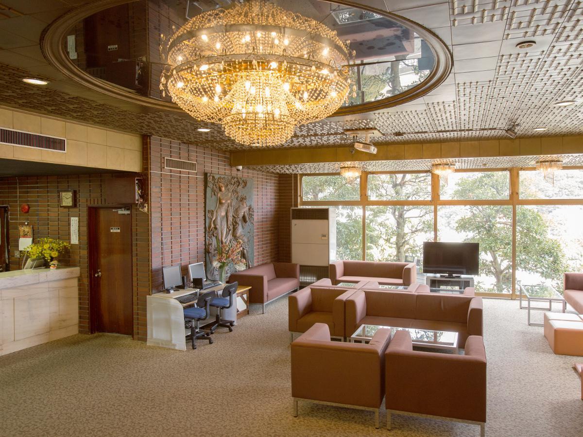 Itoen Hotel Hakone Yumoto Exteriér fotografie