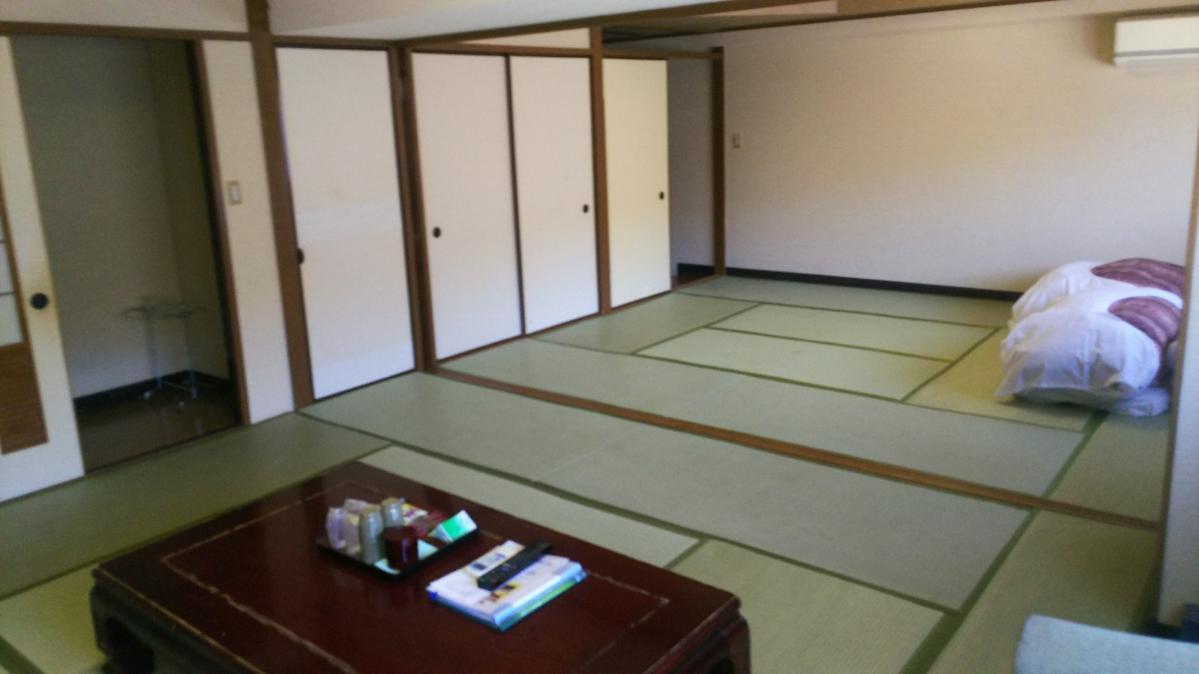 Itoen Hotel Hakone Yumoto Exteriér fotografie